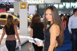  Cамые красивые девушки Московского международного автосалона 2012г.
фото: Сергей Рябов,Владимир Гаврилов, ИТАР-ТАСС
