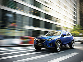   Mazda CX-5