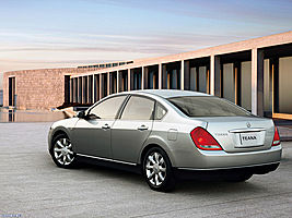   Ниссан Тиана тюнинг