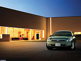   Ниссан Тиана тюнинг