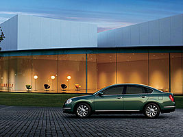   Ниссан Тиана тюнинг