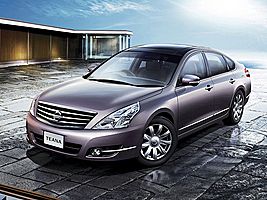   Ниссан Тиана тюнинг