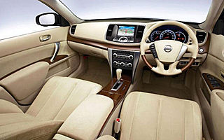   Ниссан Тиана тюнинг