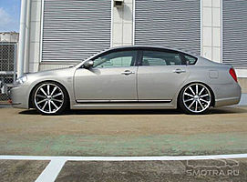   Ниссан Тиана тюнинг