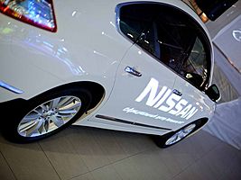   Обновленный Nissan Teana