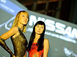   Обновленный Nissan Teana