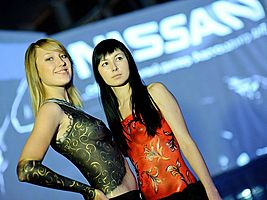   Обновленный Nissan Teana