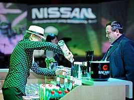   Обновленный Nissan Teana