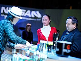   Обновленный Nissan Teana