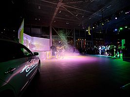   Обновленный Nissan Teana