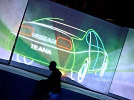   Обновленный Nissan Teana