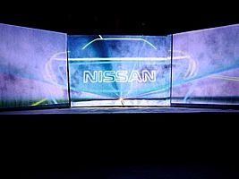   Обновленный Nissan Teana