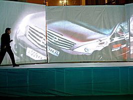   Обновленный Nissan Teana