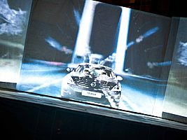   Обновленный Nissan Teana