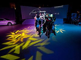   Обновленный Nissan Teana