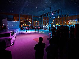   Обновленный Nissan Teana