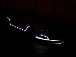   Обновленный Nissan Teana