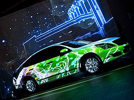   Обновленный Nissan Teana