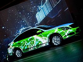   Обновленный Nissan Teana