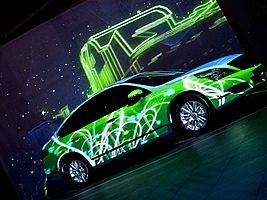   Обновленный Nissan Teana