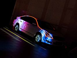   Обновленный Nissan Teana