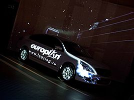   Обновленный Nissan Teana