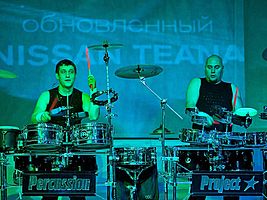   Обновленный Nissan Teana