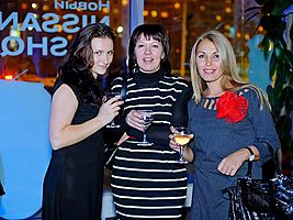   Обновленный Nissan Teana