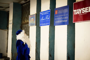   Автоцентр АНТ - Hyundai поздравил своих партнеров и друзей с Новым годом!