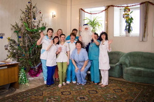   Автоцентр АНТ - Hyundai поздравил своих партнеров и друзей с Новым годом!