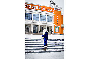   Автоцентр АНТ - Hyundai поздравил своих партнеров и друзей с Новым годом!