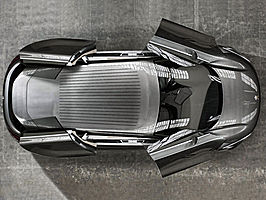   Новый концепт Peugeot минивен