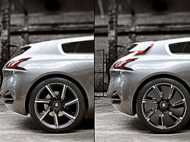   Новый концепт Peugeot минивен