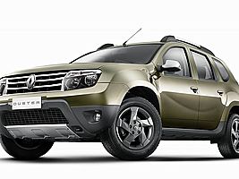   Renault Duster