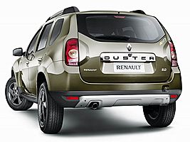   Renault Duster