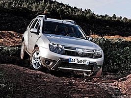   Renault Duster