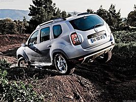   Renault Duster