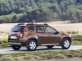   Renault Duster