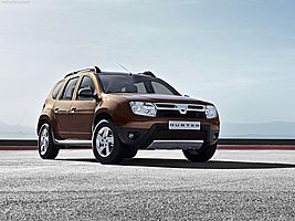   Renault Duster