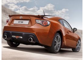   Toyota GT 86