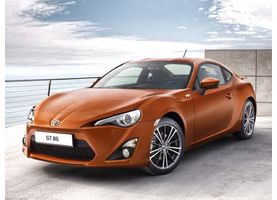   Toyota GT 86