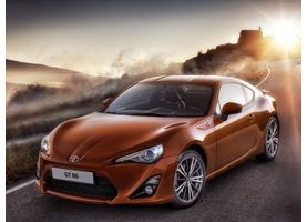   Toyota GT 86