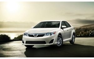   Самые угоняемые автомобили
