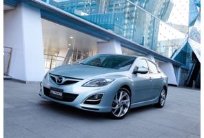   Самые угоняемые автомобили
