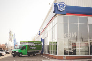   В дилерском центре Автоцентр &laquo;ГАЗ Южный&raquo; в г. Барнаул дан официальный старт продажам &laquo;ГАЗель NEXT&raquo; 
