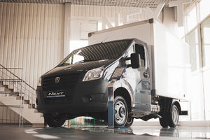   В дилерском центре Автоцентр «ГАЗ Южный» в г. Барнаул дан официальный старт продажам «ГАЗель NEXT» 
