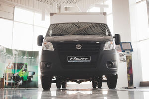   В дилерском центре Автоцентр «ГАЗ Южный» в г. Барнаул дан официальный старт продажам «ГАЗель NEXT» 
