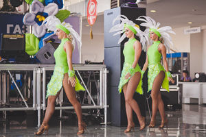   В дилерском центре Автоцентр «ГАЗ Южный» в г. Барнаул дан официальный старт продажам «ГАЗель NEXT» 
