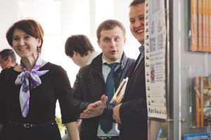   В дилерском центре Автоцентр «ГАЗ Южный» в г. Барнаул дан официальный старт продажам «ГАЗель NEXT» 
