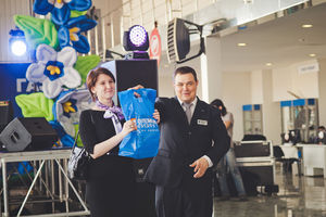   В дилерском центре Автоцентр «ГАЗ Южный» в г. Барнаул дан официальный старт продажам «ГАЗель NEXT» 
